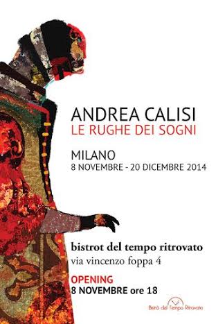 Andrea Calisi – Le rughe dei sogni